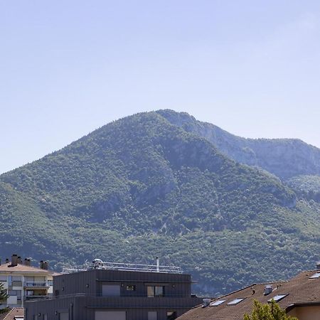 Appartement Proche Lac Et Commerces อานซี ภายนอก รูปภาพ