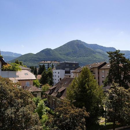 Appartement Proche Lac Et Commerces อานซี ภายนอก รูปภาพ