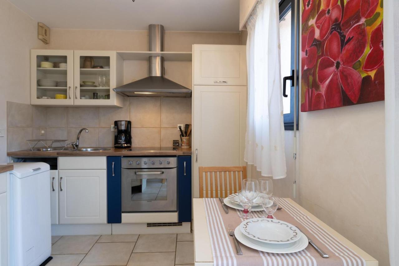 Appartement Proche Lac Et Commerces อานซี ภายนอก รูปภาพ