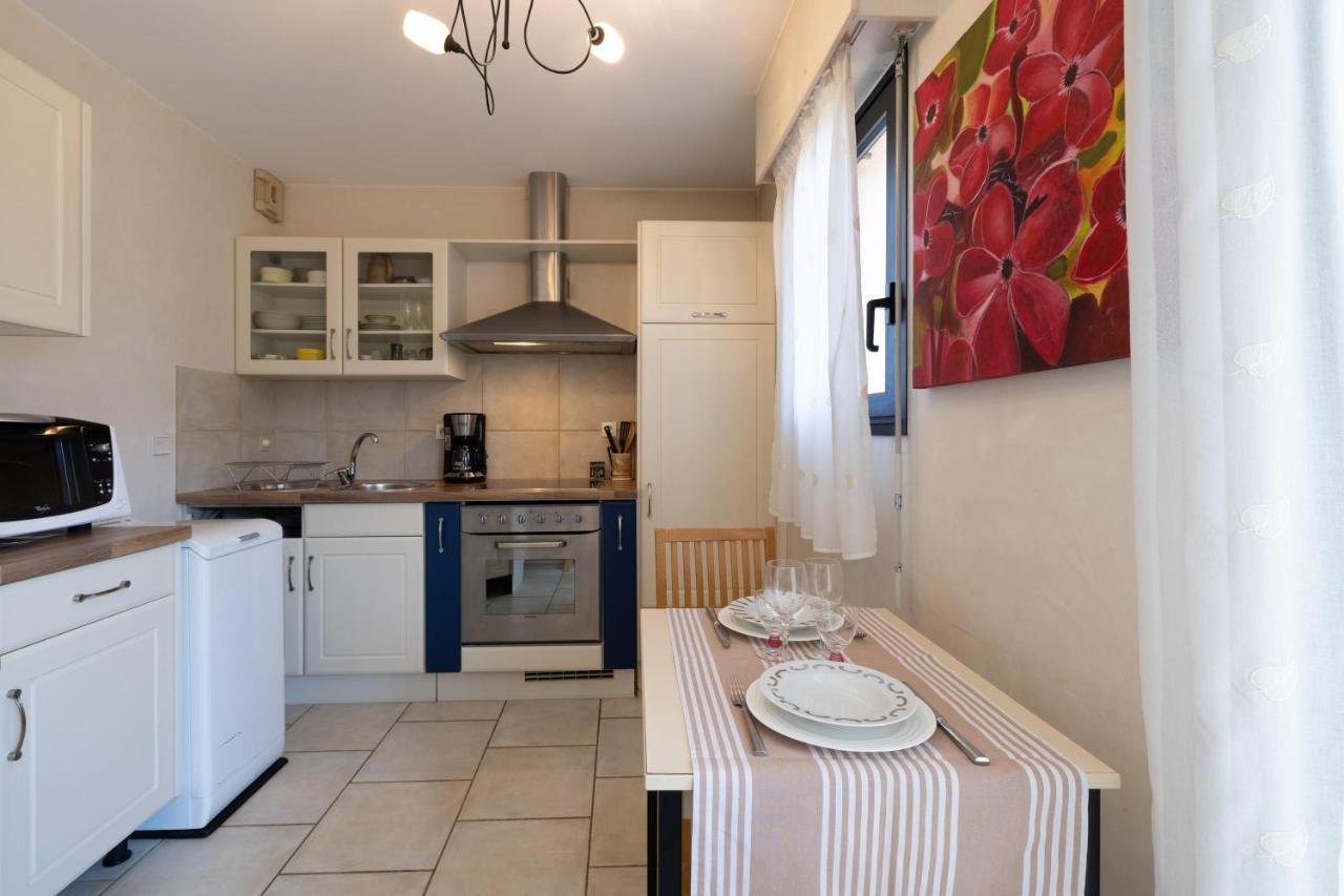 Appartement Proche Lac Et Commerces อานซี ภายนอก รูปภาพ